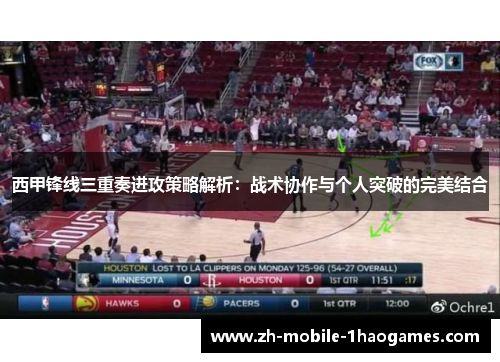 西甲锋线三重奏进攻策略解析：战术协作与个人突破的完美结合