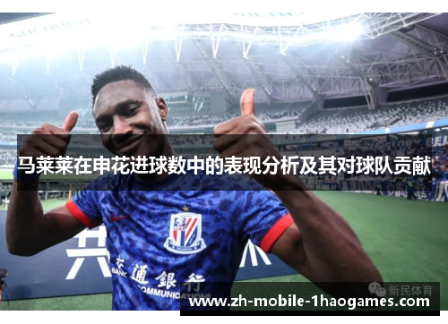 马莱莱在申花进球数中的表现分析及其对球队贡献