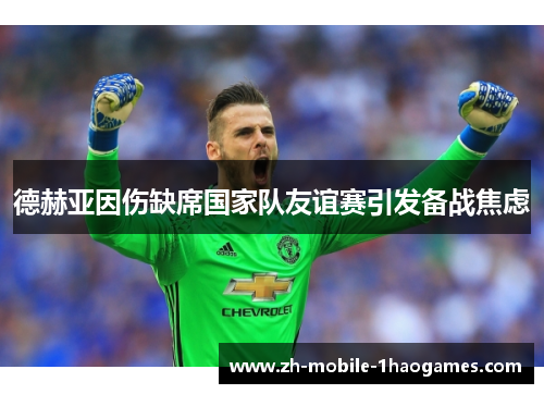 德赫亚因伤缺席国家队友谊赛引发备战焦虑