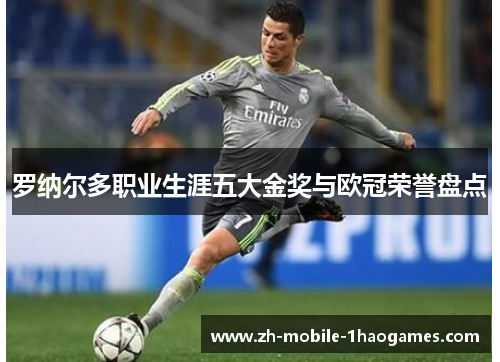 罗纳尔多职业生涯五大金奖与欧冠荣誉盘点