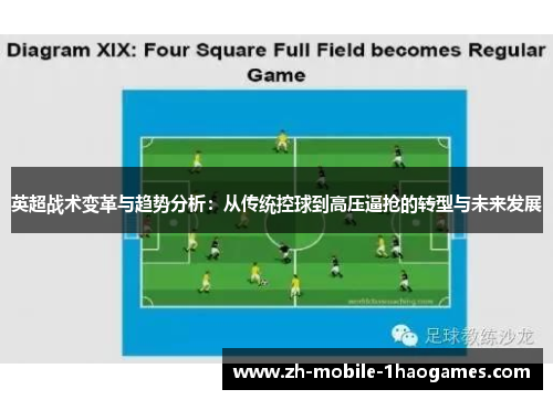 英超战术变革与趋势分析:从传统控球到高压逼抢的转型与未来发展 英超战术变革与趋势分析:从传统控球到高压逼抢的转型与未来发展