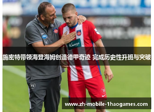 施密特带领海登海姆创造德甲奇迹 完成历史性升班与突破